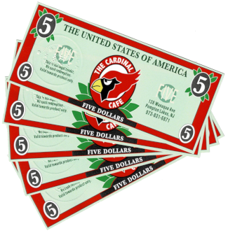 Cardinal Bucks