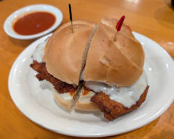 Chicken Parm