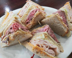 Deli Sloppy Joe Club 