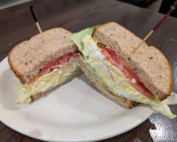 Egg Salad Sandwich