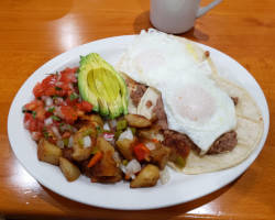 Huevos Rancheros