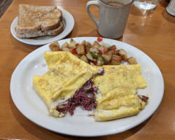 Irish Omelette