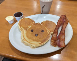 Mickey Mouse Pancake