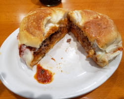 Pizza Burger