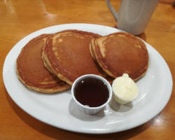 Pumpkin Pancakes