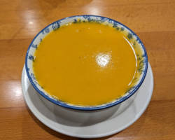 Cream of Butternut Squash 