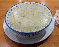 Cream of Broccoli